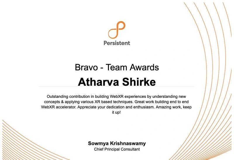 Atharva Shirke